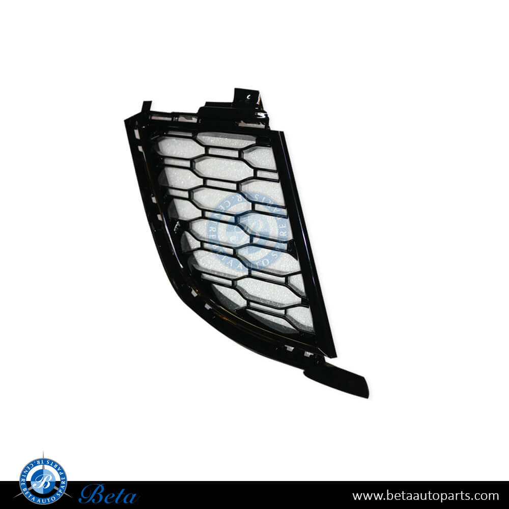 Right Side Front Bumper Lower Grille M-Tek for BMW 3 Series G20 2019-2022 models, Part Number 51118075602 Right Side Front Bumper Lower Grille M-Tek for BMW 3 Series G20 2019-2022 models, Part Number 51118075602